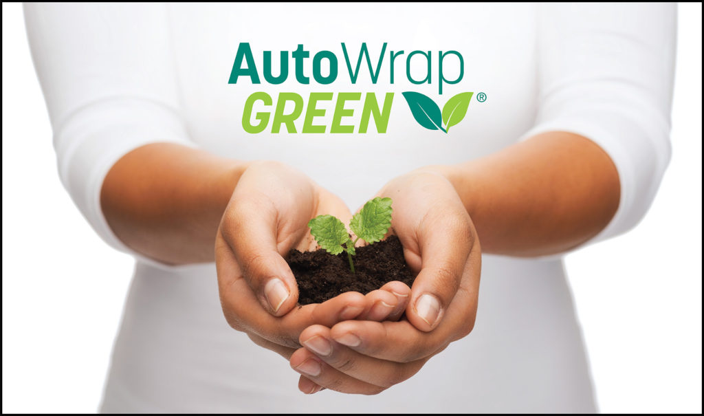 AutoWrap GreenLeaf® ABI Tape