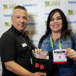 TransferRite at ISA Expo