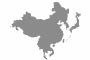 Map of the Far East