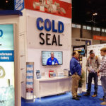 Cold Seal by Ideal Tape at Expo
