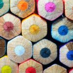 color pencils
