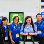 TransferRite Team at the ISA Sign Expo