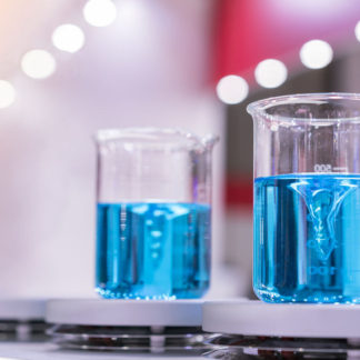 beakers