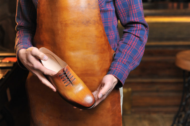tgf leathercraft shoes